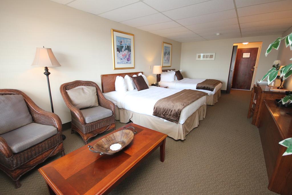 St Andrews Inn & Suites St. Andrews By The Sea Exterior photo